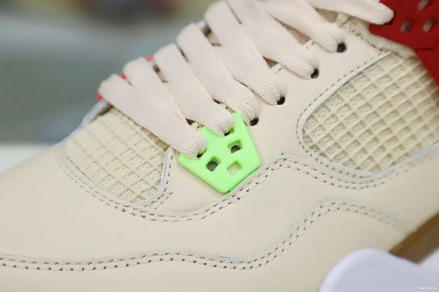 GS 4 RETRO JORDAN Kimikick AIR 'WILD THINGS' 0802